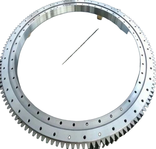 Crane Gear - Color: Silver