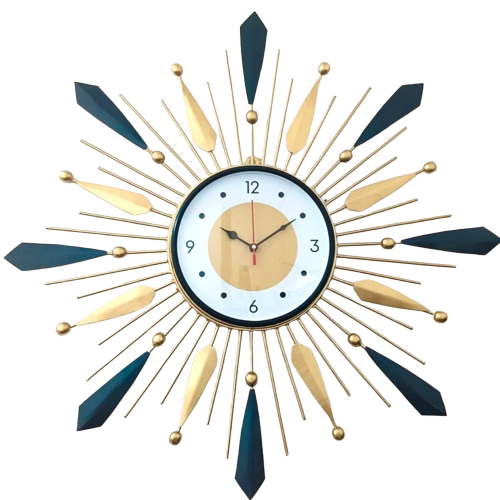 Designer Metal Wall Clock
