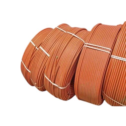 Hdpe Duct Coil Pipe - Color: Orange