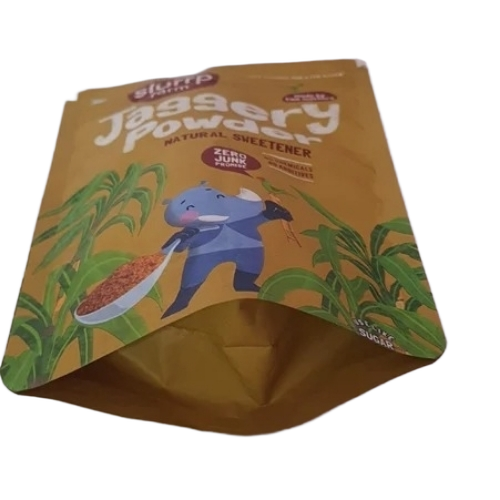 Jaggery Packaging Pouches