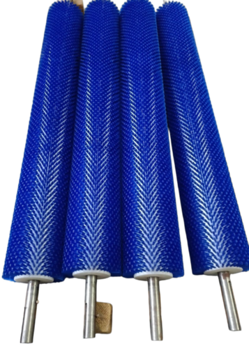 Mill Board Cleaning Brush