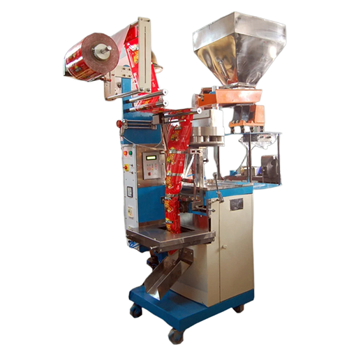 Pouch Packaging Machine