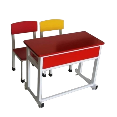 School Table - Assembly: No Assembly Required