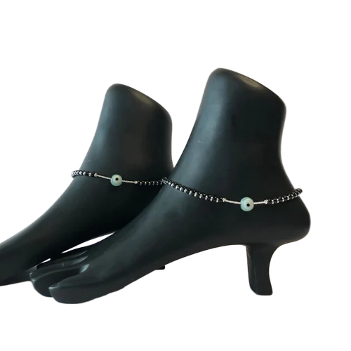 Silver Najaria Payal