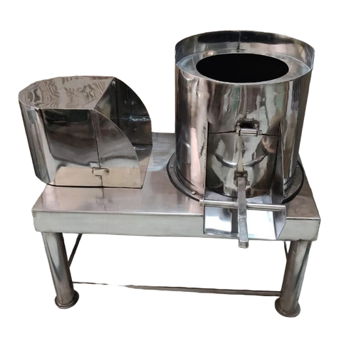 Stainless Steel Potato Peeler