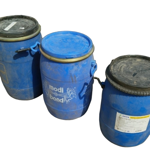 Used Plastic Drums 50 Ltr