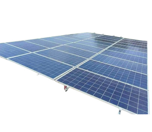10Kw On Grid Solar Power Plant - Application: Commercial