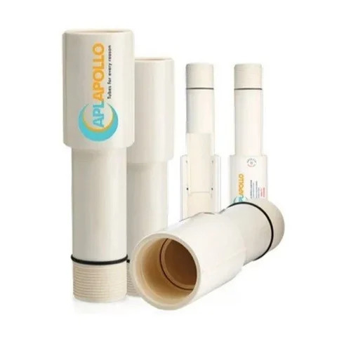 2 Inch Apollo Upvc Column Pipes - Application: Water Fittings