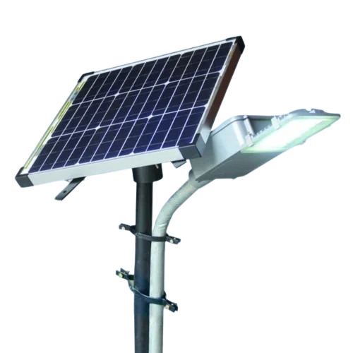 solar led street light