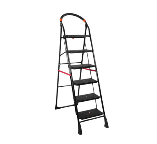 Aluminium Ladder - Feature: Anti-Skid