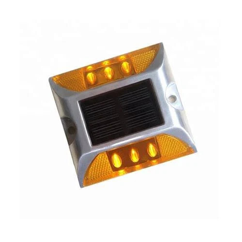 Aluminium Solar Road Studs