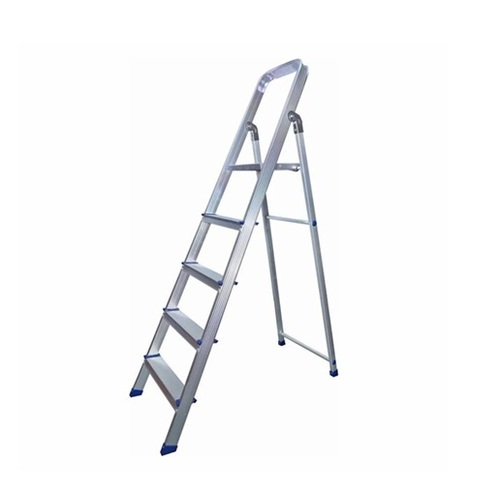 Aluminium Step Ladder - Feature: Anti-Skid