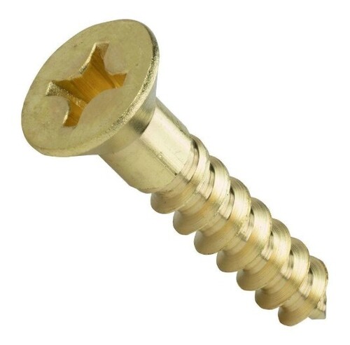 Brass Screw