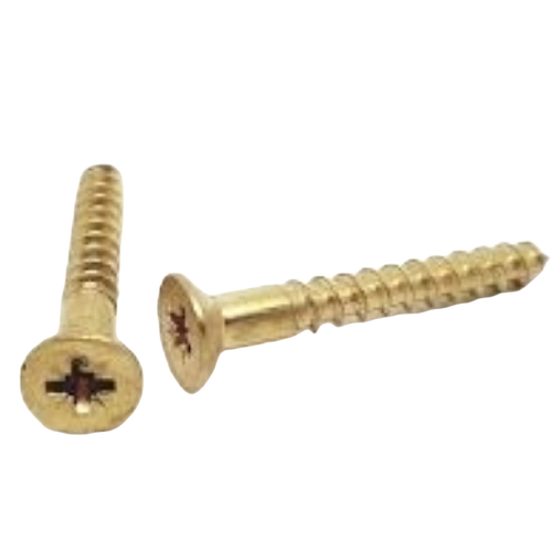 Brass Screws
