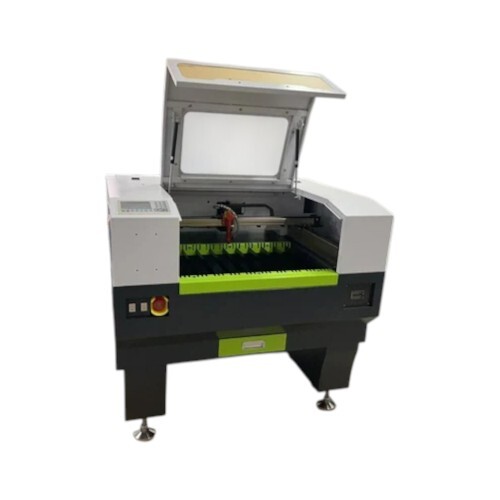 Co2 Laser Cutting Machine - Automatic Grade: Automatic