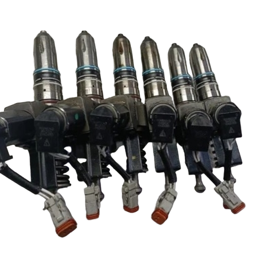 Diesel Engine Fuel Injector