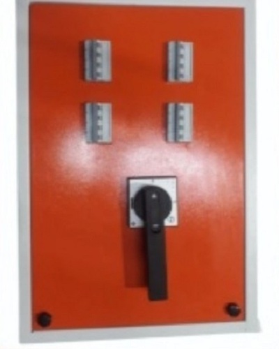 Electrical Control Panel By Naatscorp