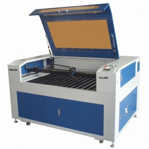 Laser Engraving Machine