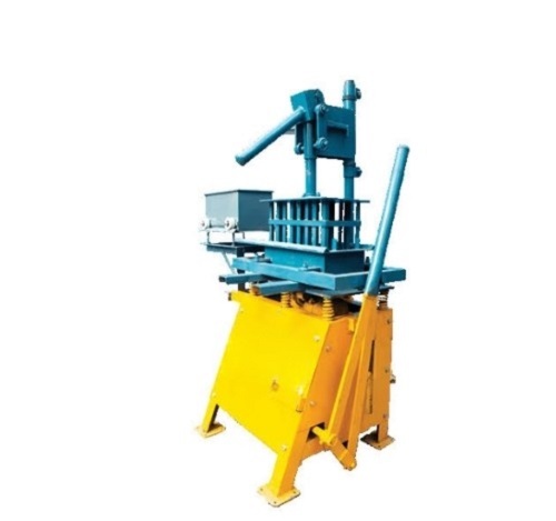 Manual Bricks Machine