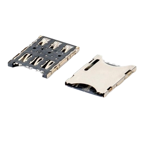 Nano Sim Card Connector