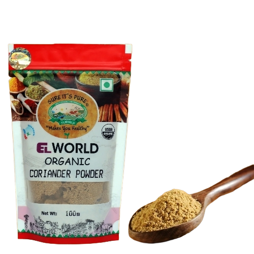 Organic Coriander Powder