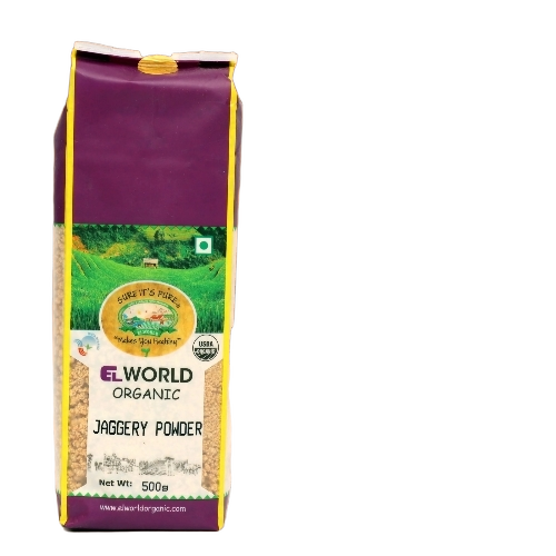Organic Jaggery Power