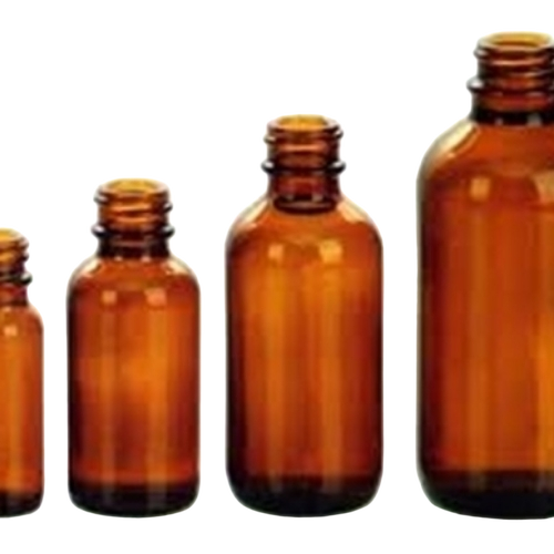 Pharma Glass Bottle