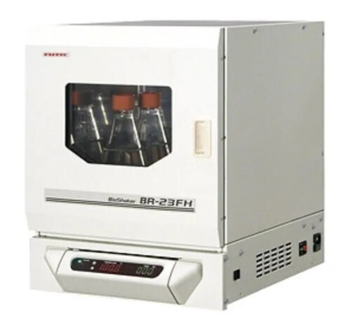 Refrigerated Incubator Shakers