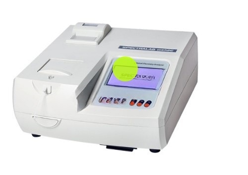 Semi Automatic Biochemistry Analyzers