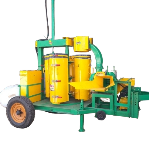 Silage Packing Machine