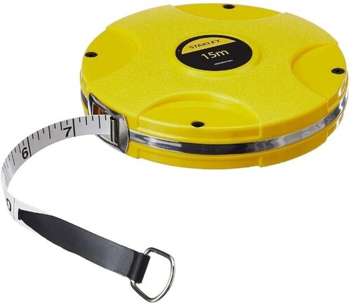 Steel Measuring Tapes