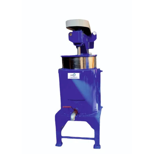 Syrup Mixer Machine
