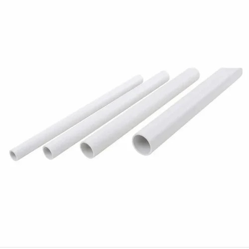 20Mm Pvc Electrical Conduit Pipes - Color: White