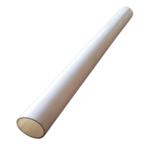 25Mm Pvc Electrical Conduit Pipes - Color: Gray And White
