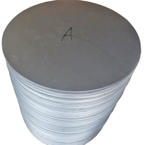 3003 O H18 Non-Stick Aluminum Circles For Cookware - Color: Black