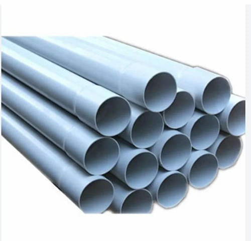 pvc high pressure pipe