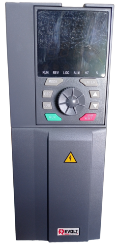 7.5-11 kw Revolt AC Drive