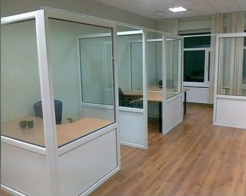 Aluminium Office Cabin