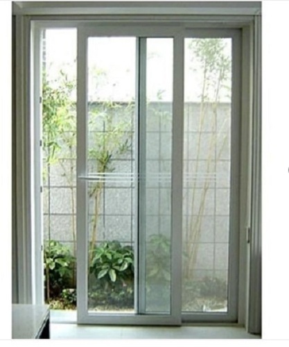 Aluminum Glass Sliding Door
