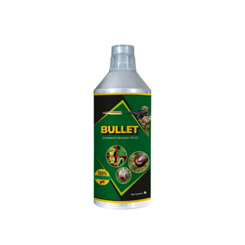 Bullet Emamectin Benzoate 1.9% EC