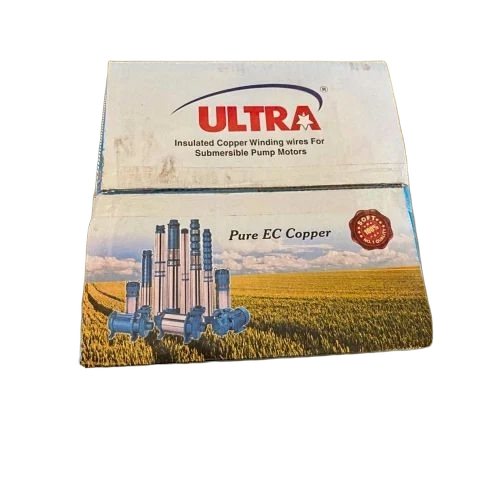 Copper Submersible Winding Wires