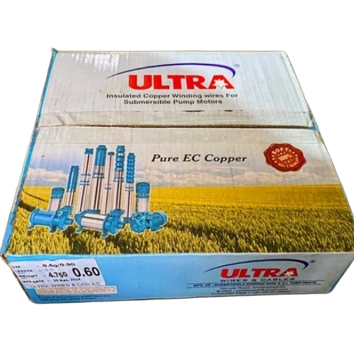 Copper Submersible Windings Wire