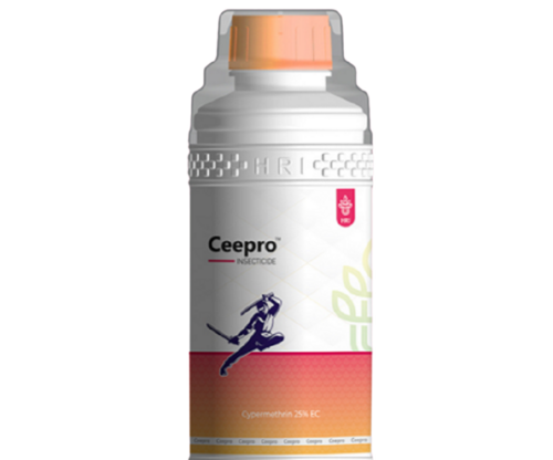 Cypermethrin 25 Percent Ec Insecticide