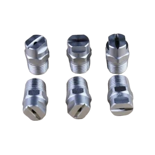 Flat Fan Spray Nozzles