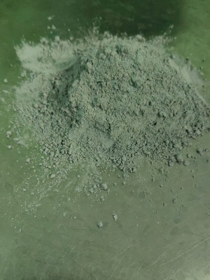 Grey Barytes - Chemical Composition: Bas04