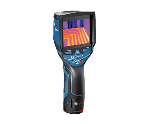 Gtc 400 C Professional Thermo Camera - Bosch - Color: Blue