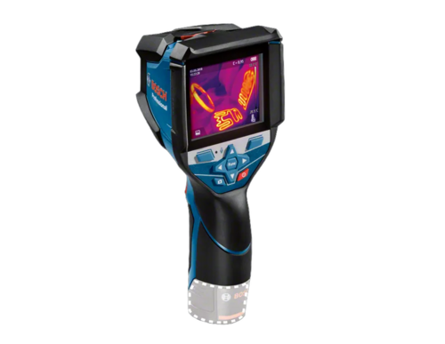 Gtc 600 C Thermal Imaging Camera - Color: Blue