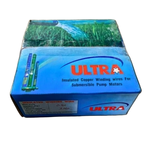 Insulated Copper Submersible Winding Wire