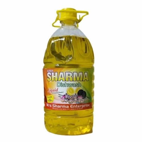 L Dishwash Liquid