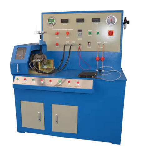 Power Steering Test Machine 
